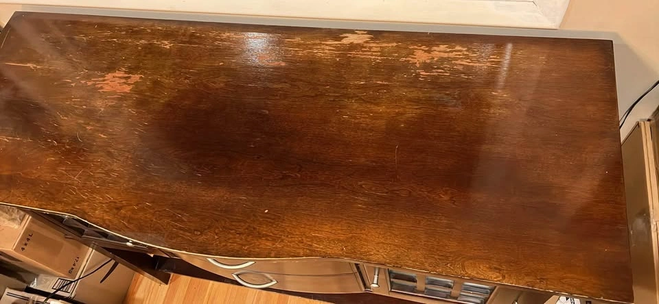 Sideboard Buffet Table - photo 2