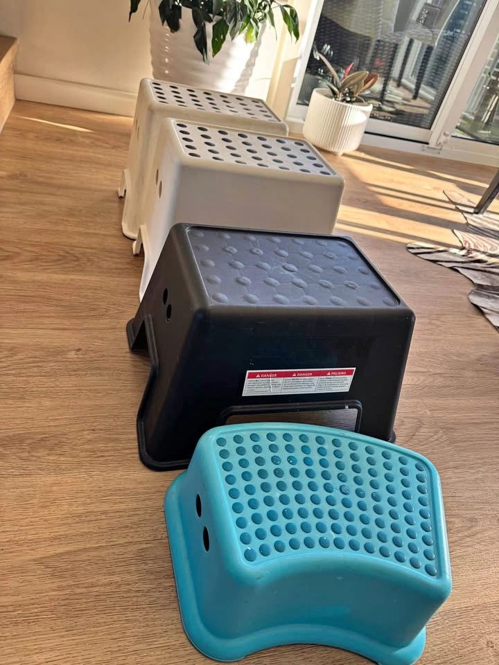 Ikea Bathroom Step Stools