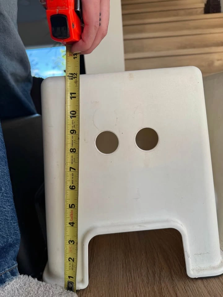 Ikea Bathroom Step Stools - photo 5