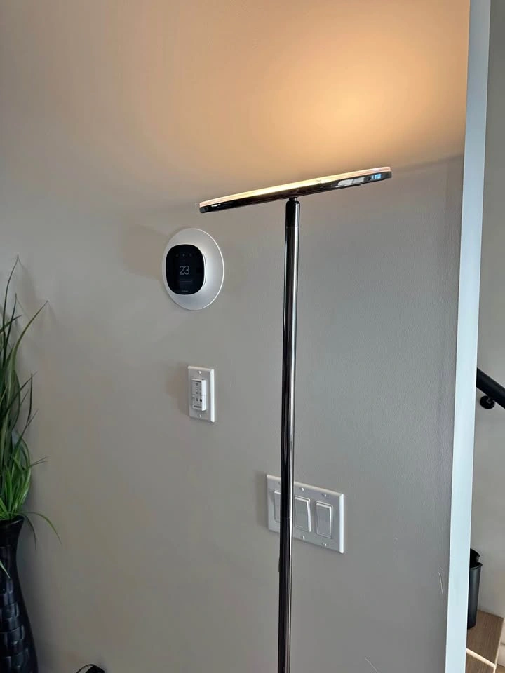 Sleek Floor Lamp