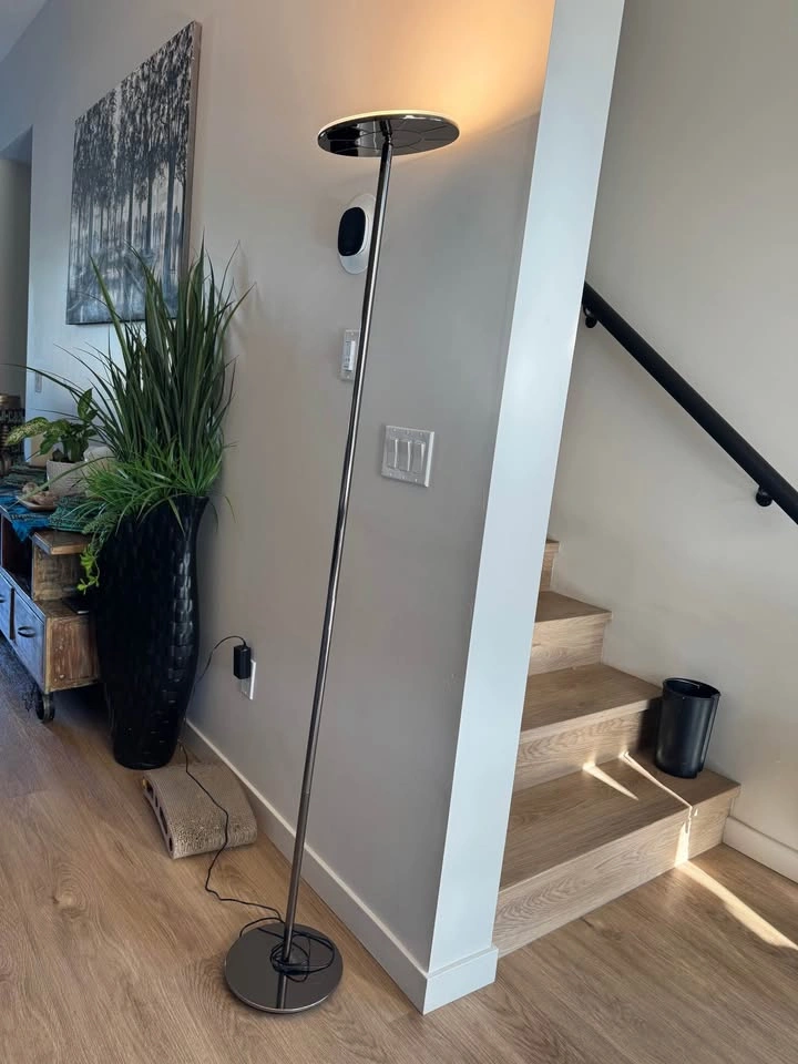 Sleek Floor Lamp - photo 2
