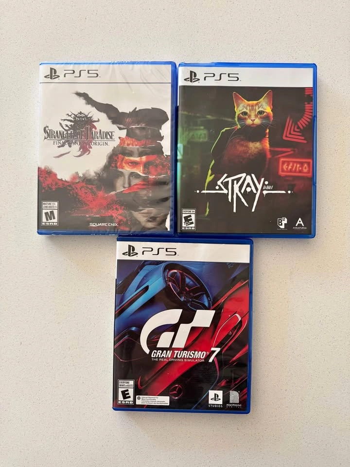 PS5 Games