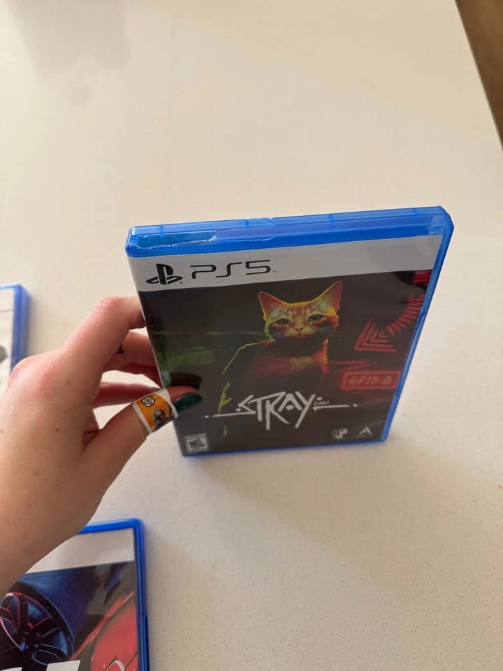 PS5 Games - photo 2