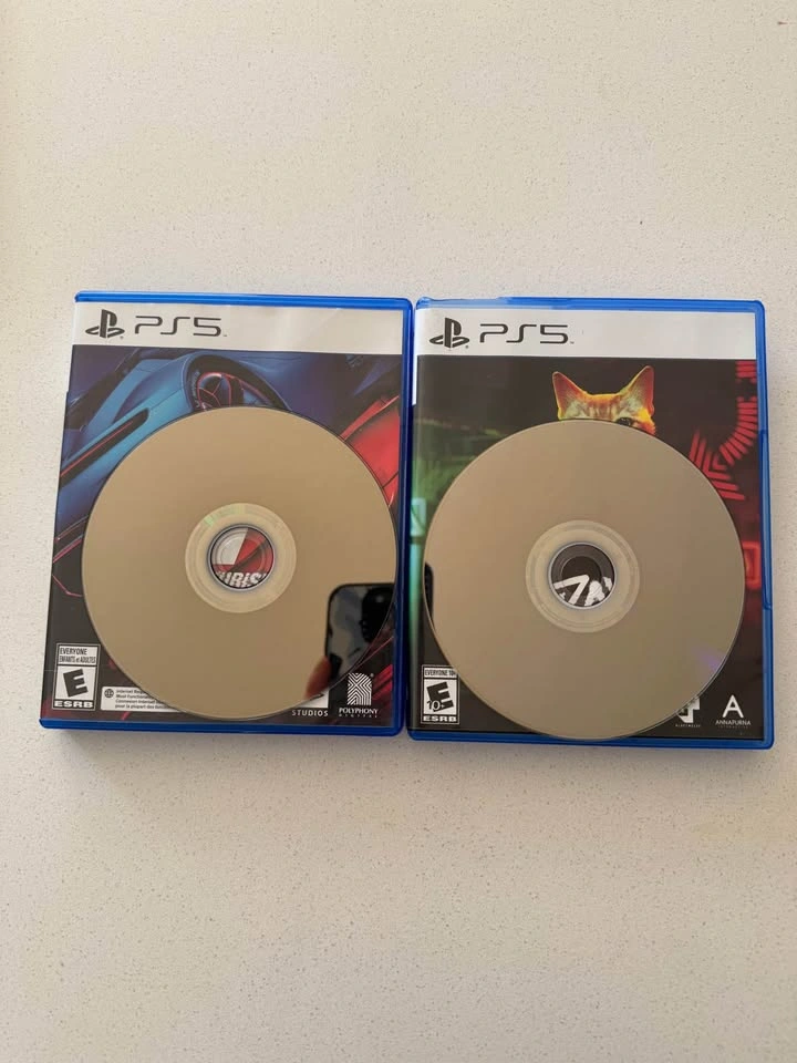 PS5 Games - photo 3