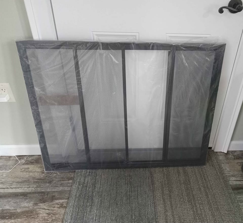 Fireplace Screen - photo 5