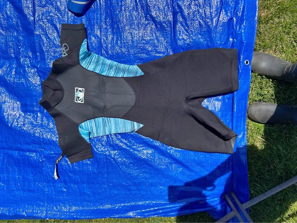 Woman’s extra small wetsuit