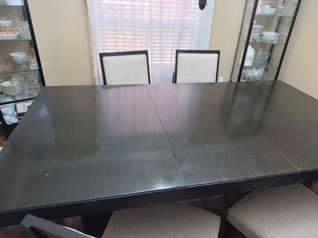 Convertible Dining Room Set (4 and 6) - photo 3