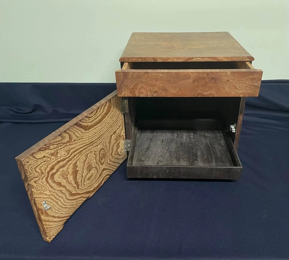 Japanese Antique Small Cabinets - photo 2