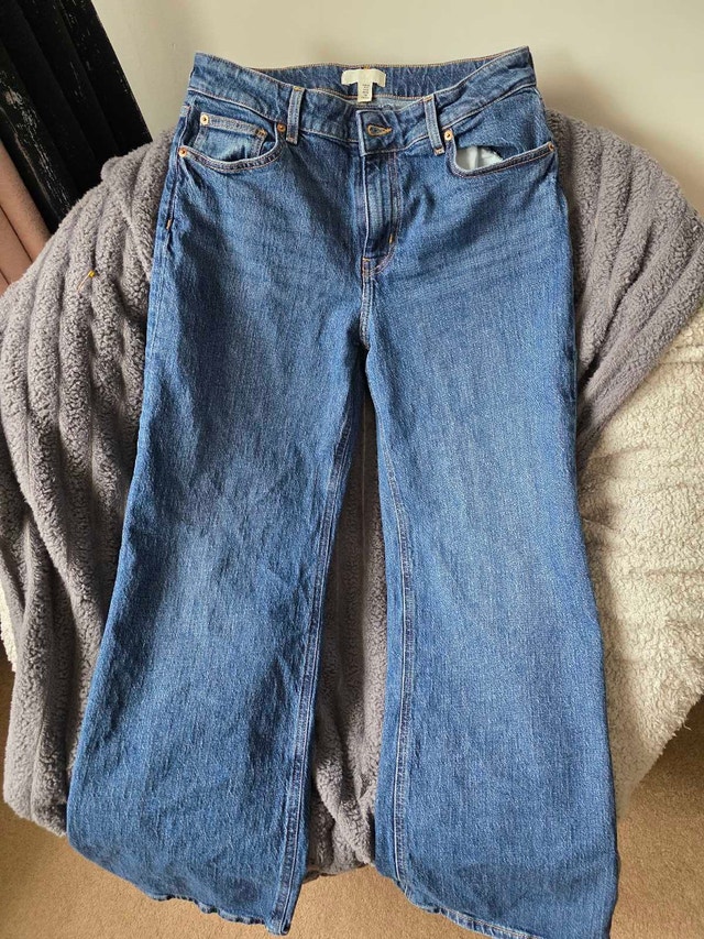H&M Women's Jeans Size 10