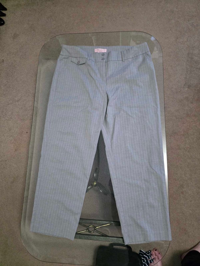 In Every Story Straight Fit Pants