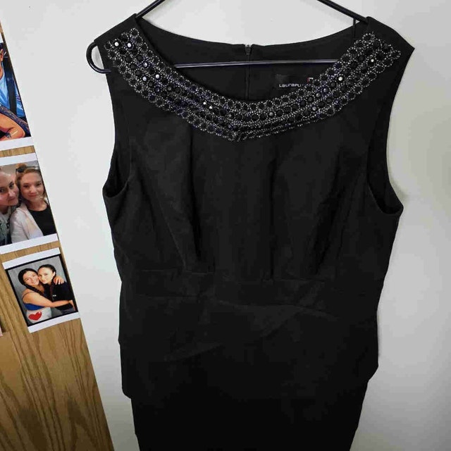 Laura Plus Dress