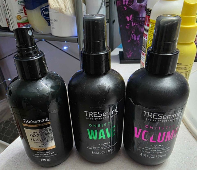 TRESemme Hair Styling Sprays