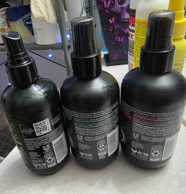 TRESemme Hair Styling Sprays - photo 2