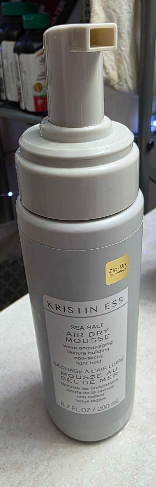 Kristin Ess Sea Salt Air Dry Mousse