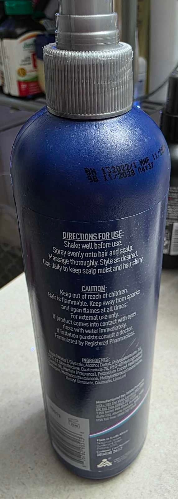 Stylin' Dredz Moisture Splash - photo 2