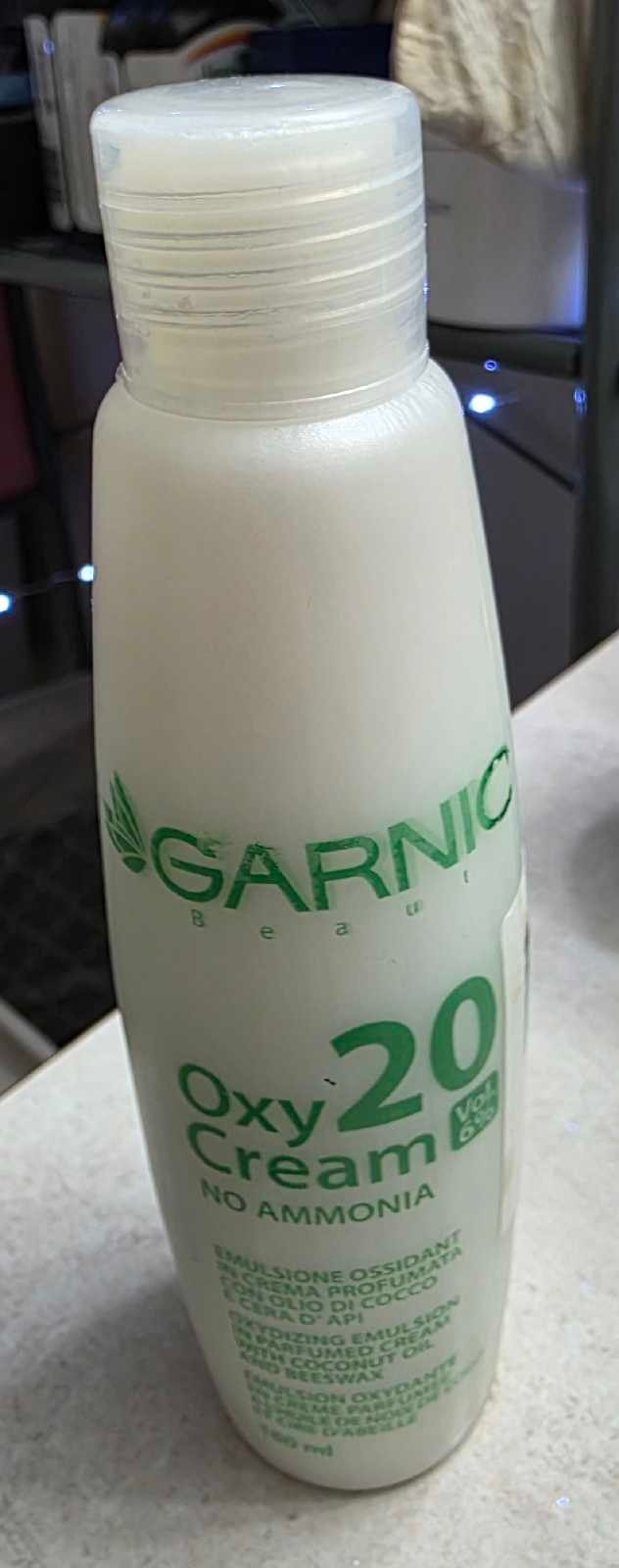 Garnic Beauty Oxy Cream 20 Vol