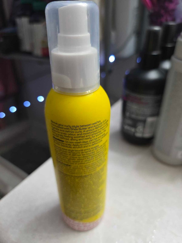 Marc Anthony Strictly Curls 5-in-1 Hair & Scalp Refresher - photo 3