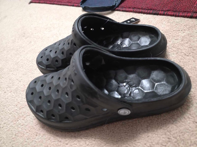 Joybees Black Clogs - photo 3