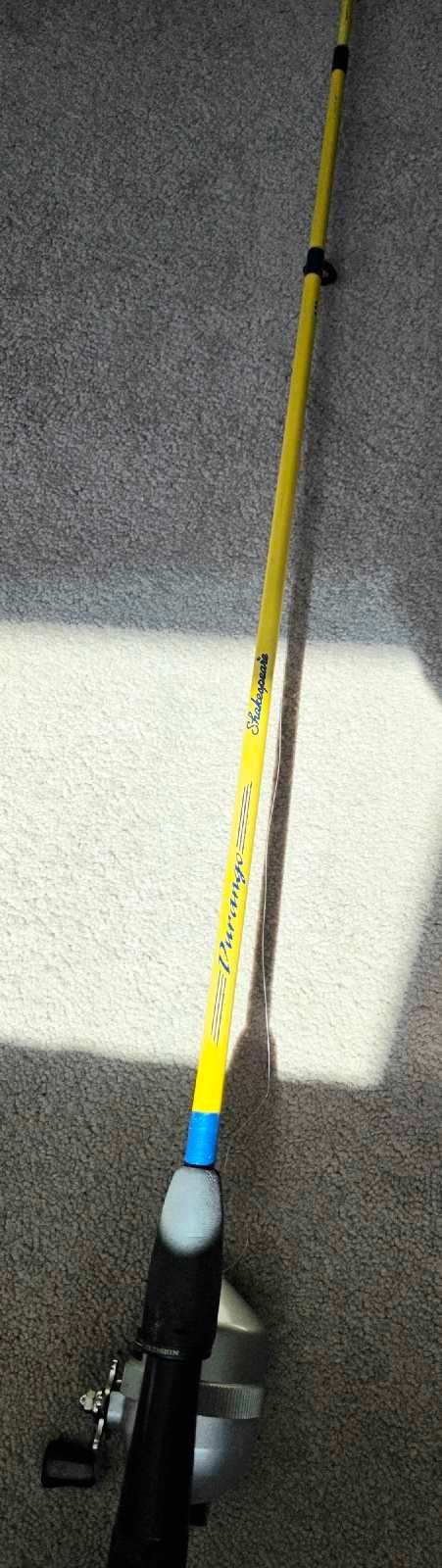 Shakespeare Fishing Rod and Daiwa Reel - photo 4