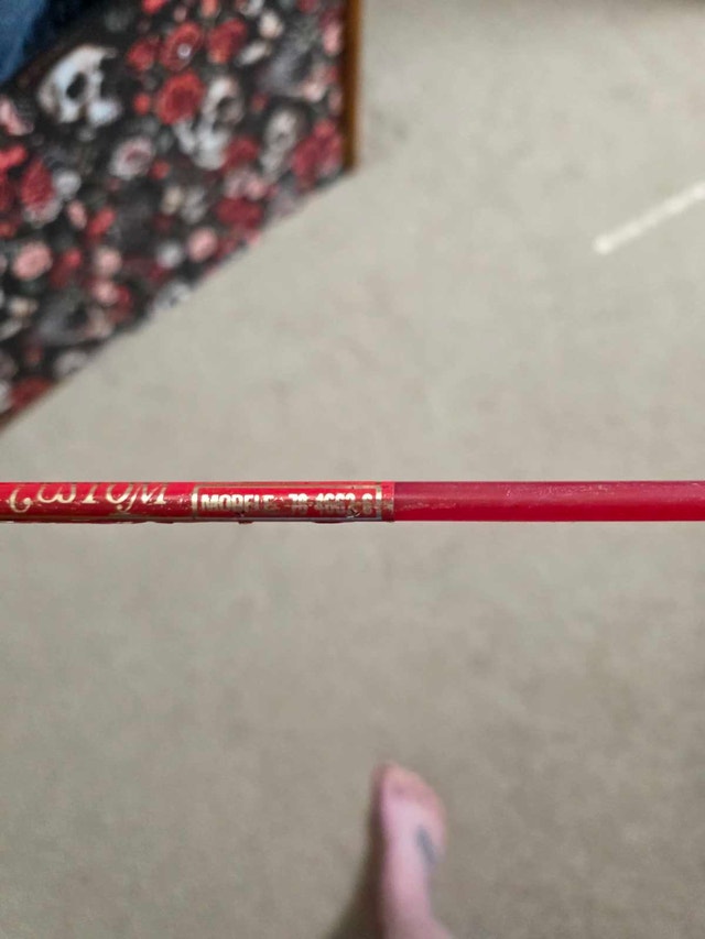 Custom Model 70-4000 Fishing Rod - photo 3