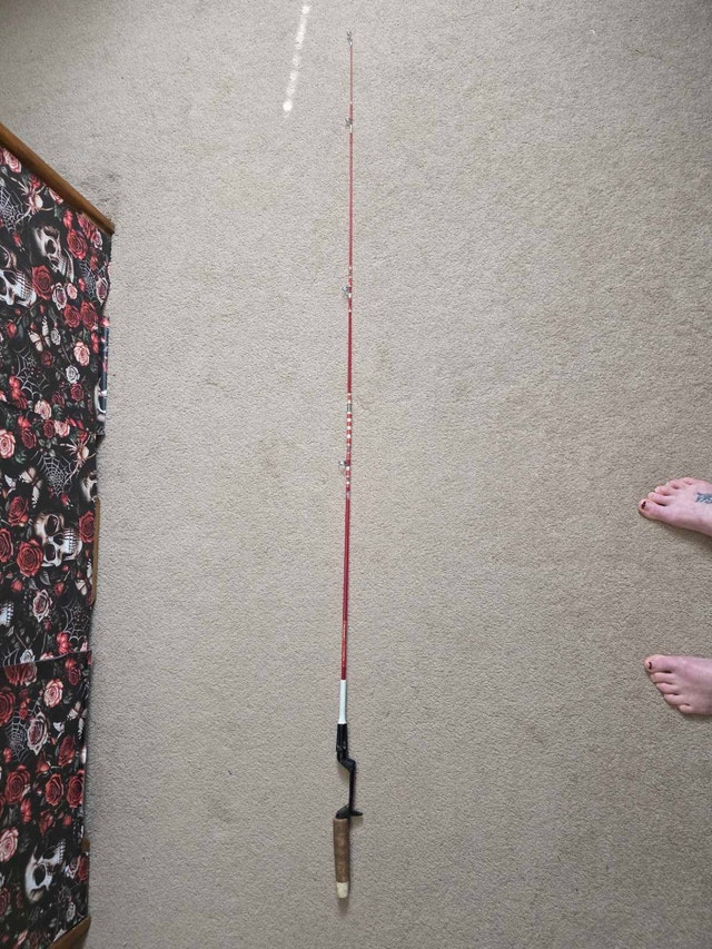 Custom Model 70-4000 Fishing Rod - photo 4
