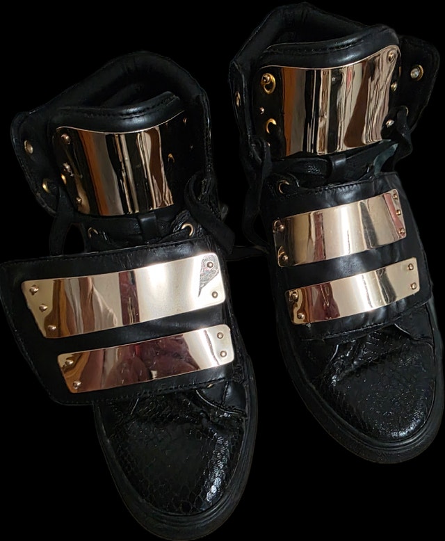 ALDO High-Top Sneakers