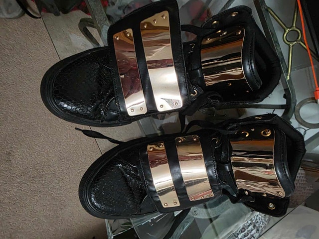 ALDO High-Top Sneakers - photo 2
