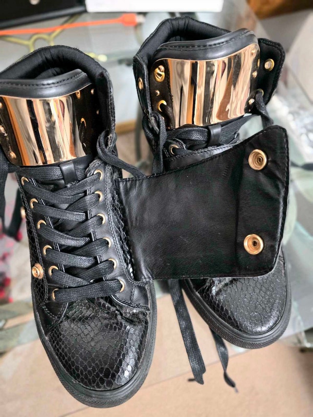 ALDO High-Top Sneakers - photo 3