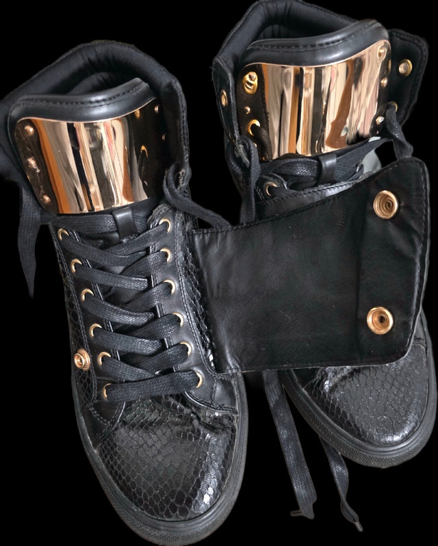 ALDO High-Top Sneakers - photo 4