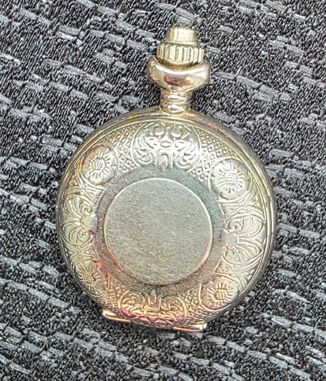 Quartz Pocket Watch - photo 2