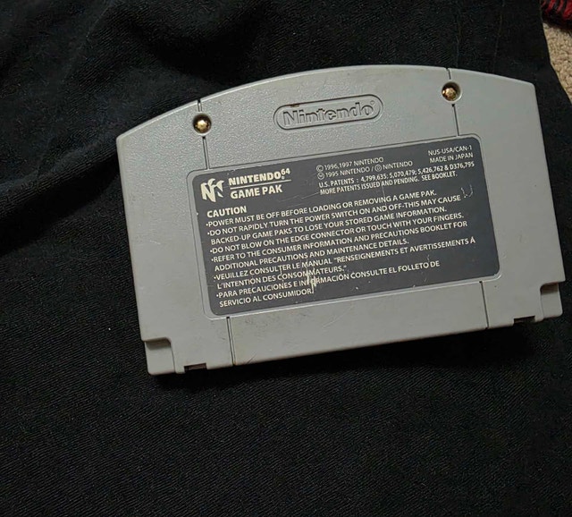 Nintendo Mickey's Speedway USA - photo 3