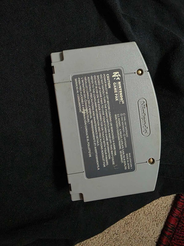 Nintendo Mickey's Speedway USA - photo 4