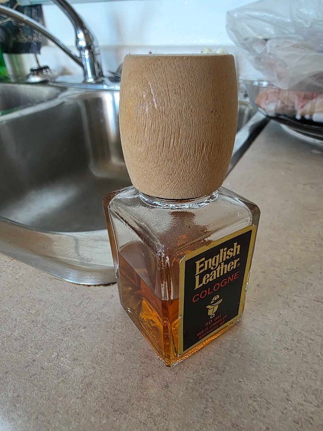 English Leather Cologne 50ml - photo 2