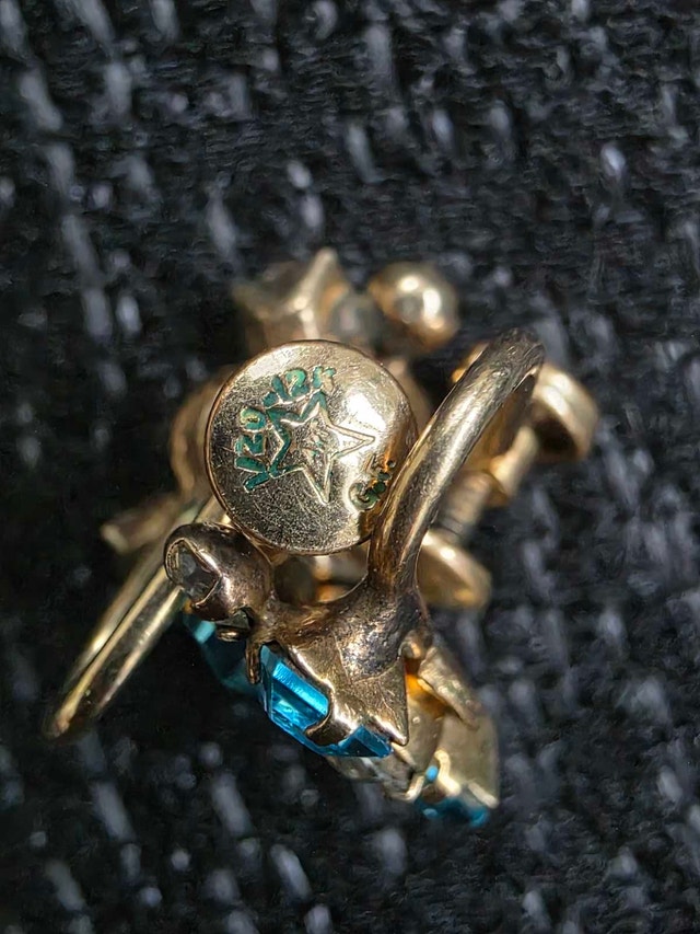 Coro Screw-Back Earrings - photo 3