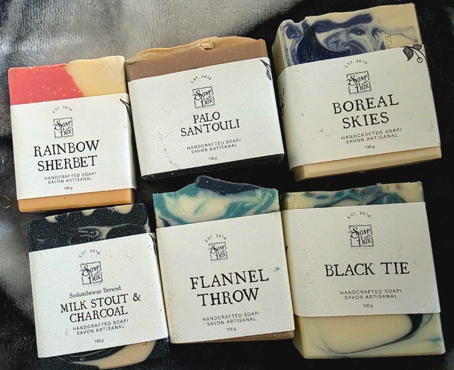 Soapbox Handcrafted Artisan Soaps