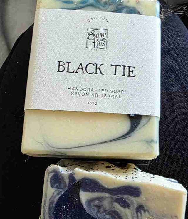 Soap Box Handcrafted Soap