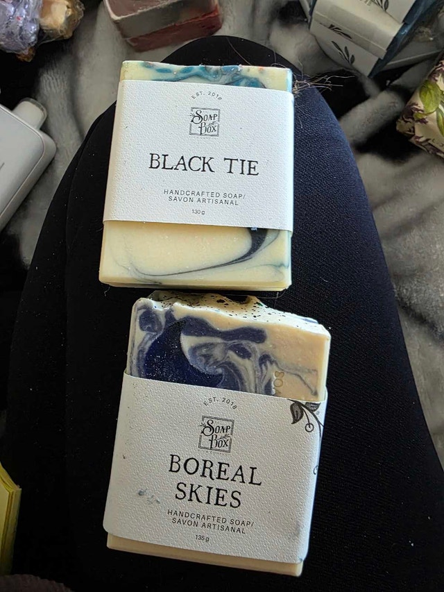 Soap Box Handcrafted Soap - photo 2