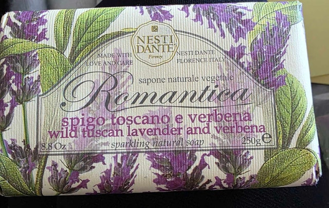 Nesti Dante Romantica Soap