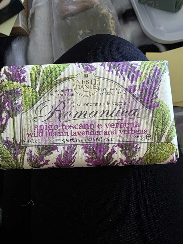 Nesti Dante Romantica Soap - photo 2
