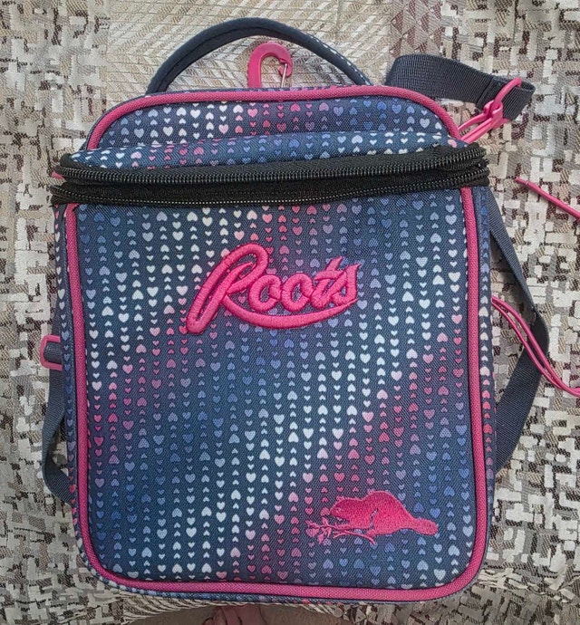 Roots Lunch Bag