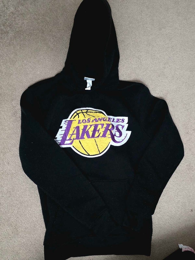 Los Angeles Lakers Hoodie