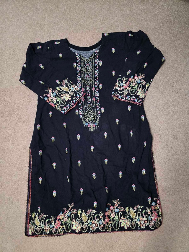 Embroidered Kurti - photo 2