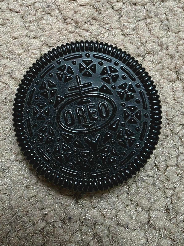 Oreo Fidget Spinner