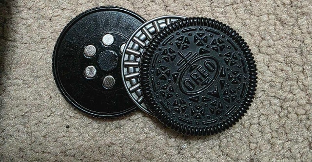 Oreo Fidget Spinner - photo 2