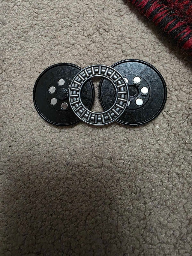 Oreo Fidget Spinner - photo 3