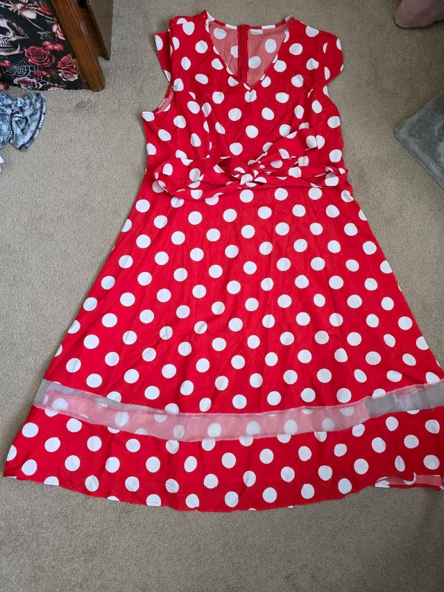 Polka Dot Dress - photo 2