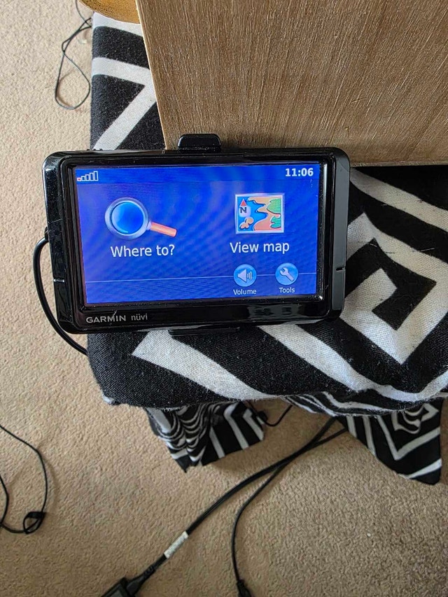 Garmin nüvi GPS - photo 5
