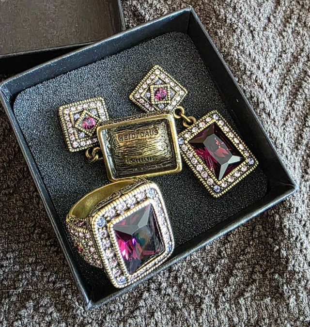 Heidi Daus Jewellery Set - photo 2