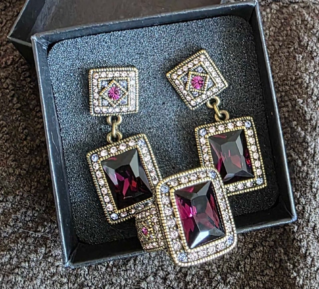 Heidi Daus Jewellery Set - photo 3