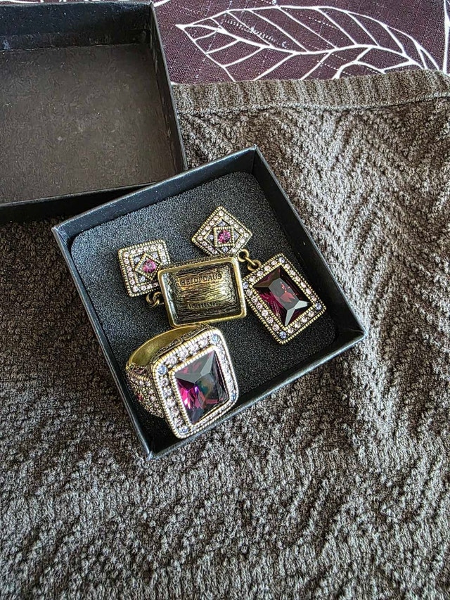 Heidi Daus Jewellery Set - photo 4
